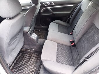škoda superb 2.0 TDI 103 kw 2008 - 8