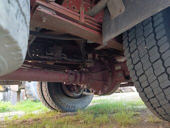 Iveco Eurocargo s hydraulickou rukou - 8