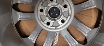 Ford Mondeo IV, 17' alu disky,nové, tpms, od 2017 - 8