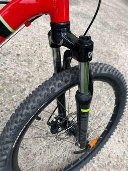 prodám horské kolo 24" Rockrider ST900 - 8
