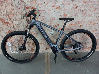 Elektrokolo HEAVY TOOLS Kammu 290 | 29" | 625 Wh - 8
