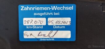 Audi A3 8P Sportback 2,0TDI DSG 2009 1.majitel - 8