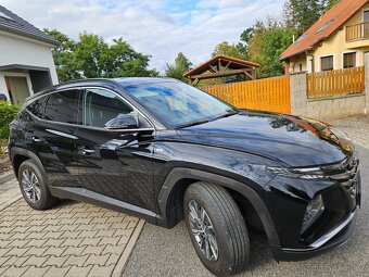 Hyundai Tucson 1,6 T-GDI MEHV-benzín- hybrid-automat - 8