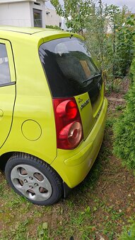 KIA Picanto 09 - soubor dílů -> za cenu LPG - 8
