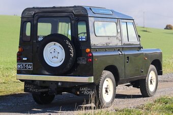 Land Rover Series 2 4x4 - 8