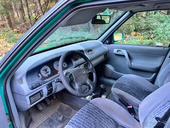 Skoda Felicia 1.3 50kw kombi , servo , tažné - 8