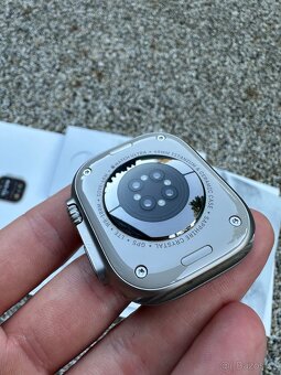 Apple watch ULTRA 2 - 8