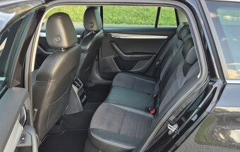 Škoda Octavia 3. Kombi Elegance 2.0 TDI 110 KW 1maj serv kni - 8
