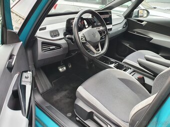 VW ID.3 Pro Performance 39tkm ACC 150kW - záruka Autodraft - 8