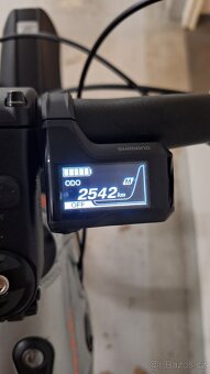 MTB Elektrokolo Cannondale Moterra 2022 (koupě 2023) - 8