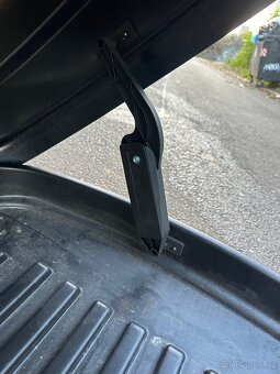 Střešní Box Hakr magic 400 - 8