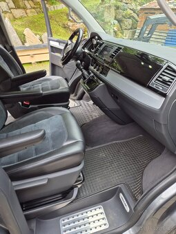 VW Multivan T6 Highline 4Motion - 8