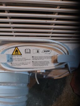 mobilní klimatizace ENVI 12H - 8