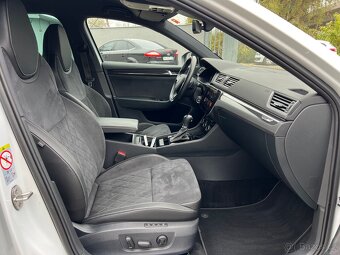 Škoda Superb kombi 2.0TDi Sportline DSG nez. topení - DPH - 8