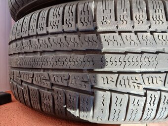 NOKIAN ZIMNÍ 4 KS ROZMĚR 225/55 R17 - 8