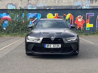 BMW M3 Competition xDrive - Touring - 8
