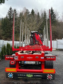 Scania R 500  Lesovuz Epsilon Umikov - 8