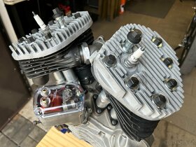 Prodám nové zapalovací svíčky 18-5, M18 x 1.5mm - 8