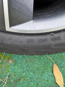 ❄️ Zimní kola Škoda R19 5X112 triglav 235/50 R19 - 8