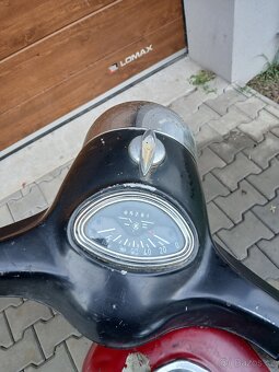 Čz 175/450 De-Luxe r.v. 1963 s Tp - 8