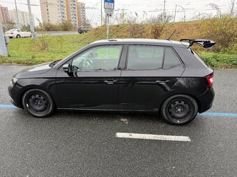 Škoda Fabia 1.2TSI 81kW STYLE - 8