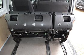 Mercedes-Benz Vito 447 sklopná sedačka - 8