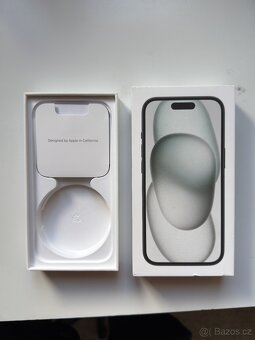 Apple iPhone 15 128GB - 8