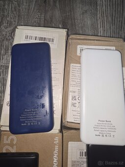 Nabíjecí powerbanky na usb c kapacita baterie 10 000 mAh kaž - 8