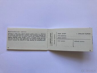 Prodám hodinky Prim Sport 1 - 8