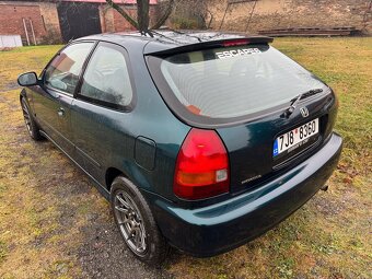 Honda Civic 6g originál EK4 B16a2 - 8