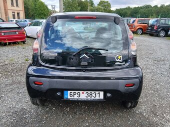 Citroën C1, 1.0i, 50KW, KLIMA - 8