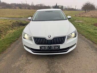 Škoda Superb 3 2.0 Tdi 110 Kw DSG Rok 2/2018 - 8