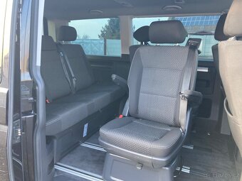 Multivan 110KW DSG R.V-6/2017 - 8