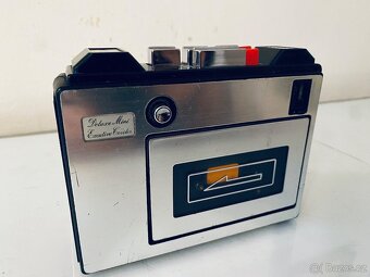 Walkman/Corder Shebro DCS, rok 1978, Made in Japan - 8