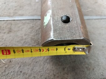 Ruční hřebenový lis - 8