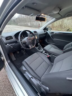 Prodám Golf mk6 1.8 tsi 2009 - 8