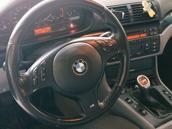 BMW E46 320D 110KW ROK 2003 - 8
