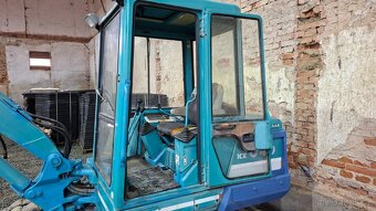 KUBOTA KX 040 - 8