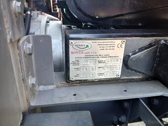 Komunalni vozidlo Bocdor - 8