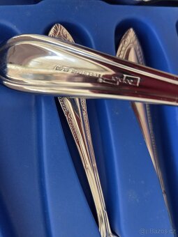 Zepter příbory pro 6 osob v kufru - 8