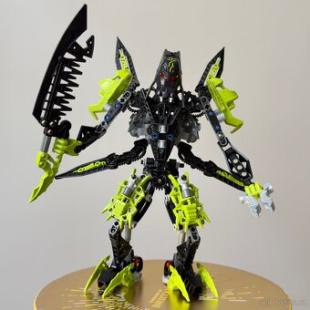 ⚡️LEGO Bionicle - více setů v dobrém stavu⚡️ - 8