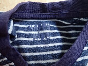 Dětská trička pro 2 - 3 leté zn. Mark and Spencer , Next - 8