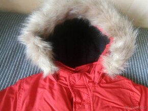 Zimní bunda M&S 5-6 let - 8