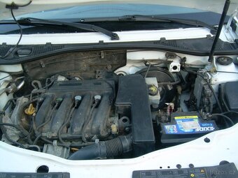 Dacia Duster 4x4 1.6 77KW - 8