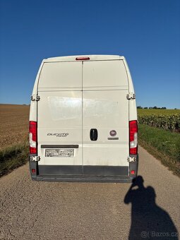 Fiat Ducato Dodávka 2.3 MultiJet L4H3 3,5t MAXI - 8