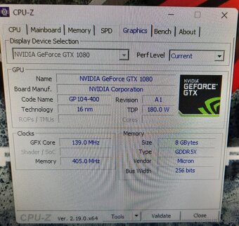 Herní PC ASUS GAMING - 8