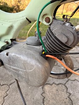 Moped Stadion S22 - 8