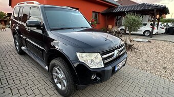 Pajero 7mist 3,2 DID - 8