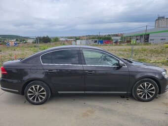 Volkswagen Passat, 2.0 TDI, Highline - 8