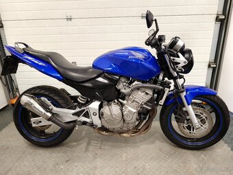 Honda CB600F Hornet - 8